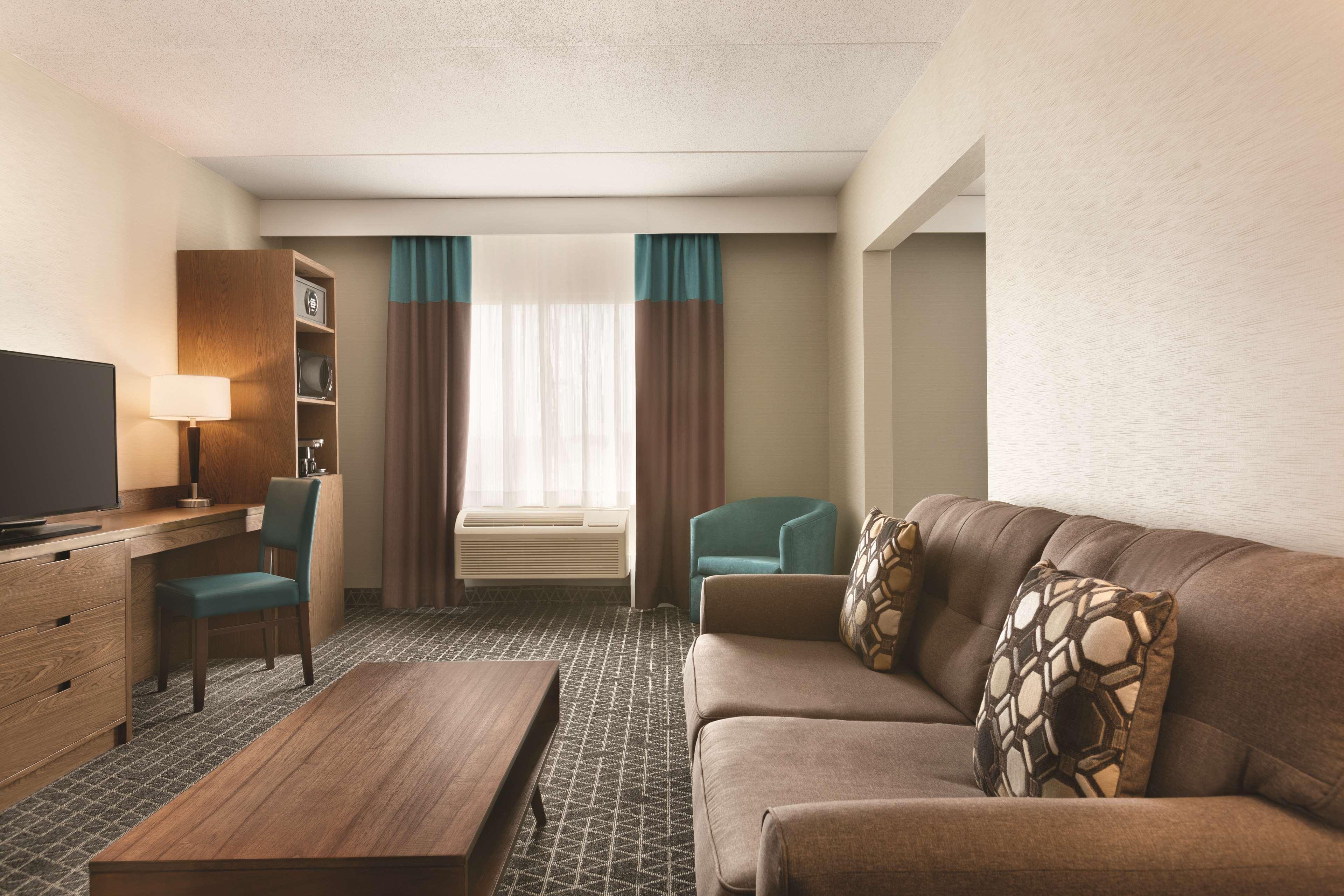 Park Inn By Radisson Brampton, On Eksteriør billede