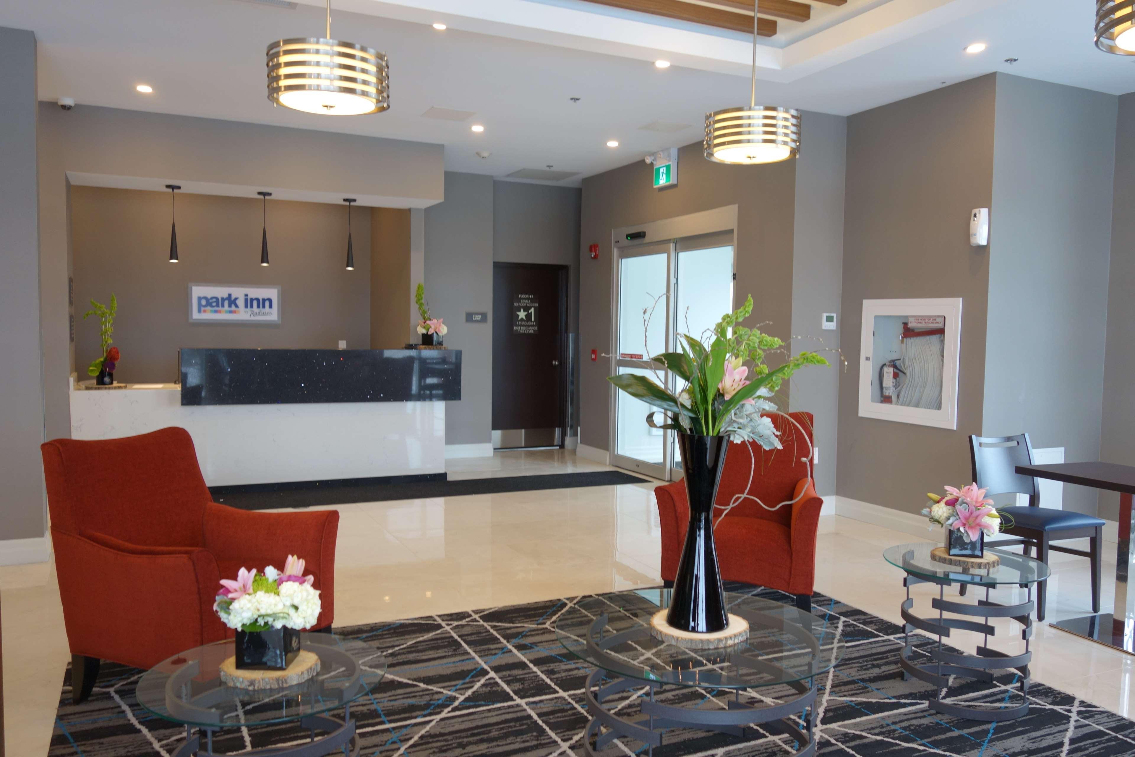 Park Inn By Radisson Brampton, On Eksteriør billede