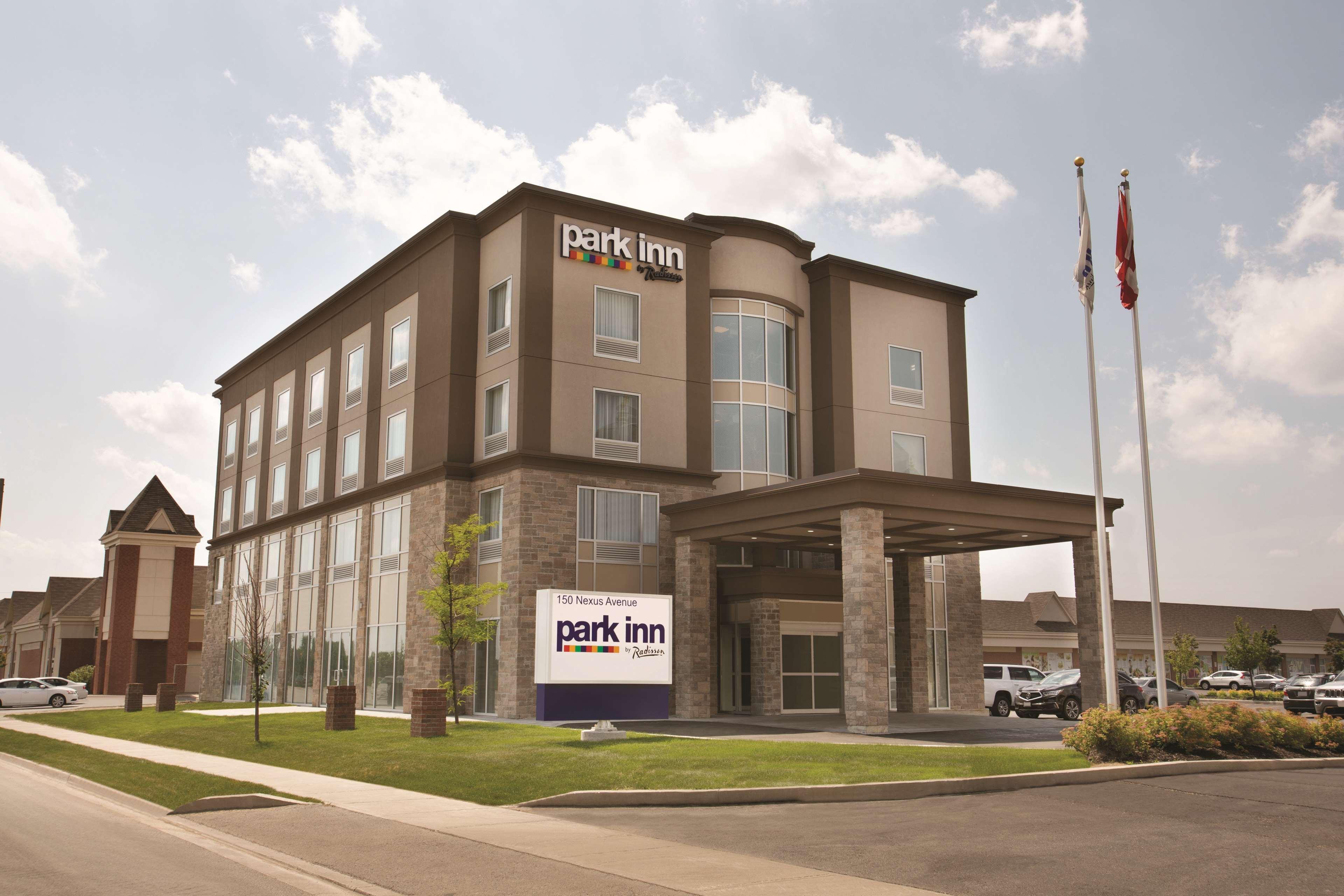 Park Inn By Radisson Brampton, On Eksteriør billede