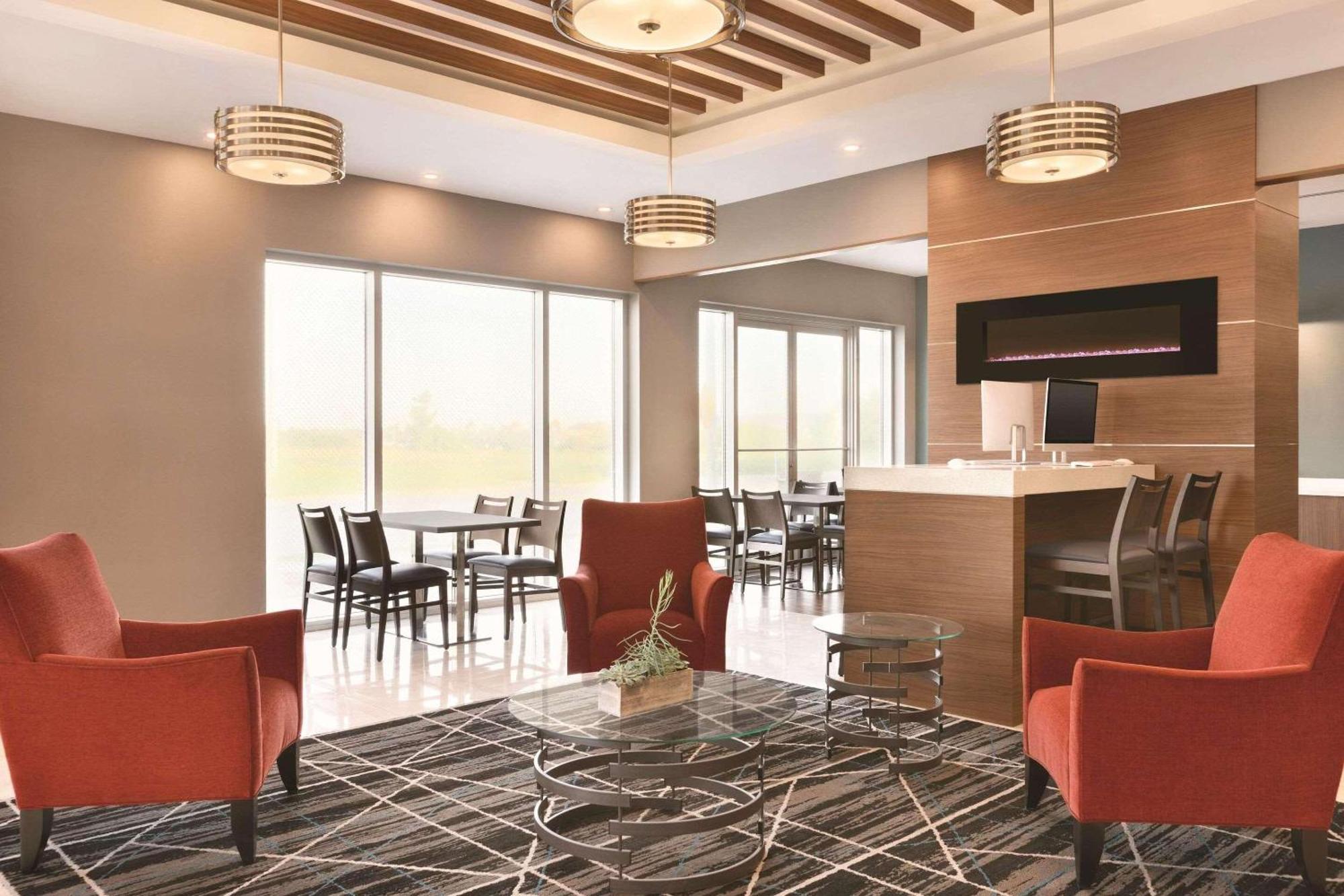 Park Inn By Radisson Brampton, On Eksteriør billede